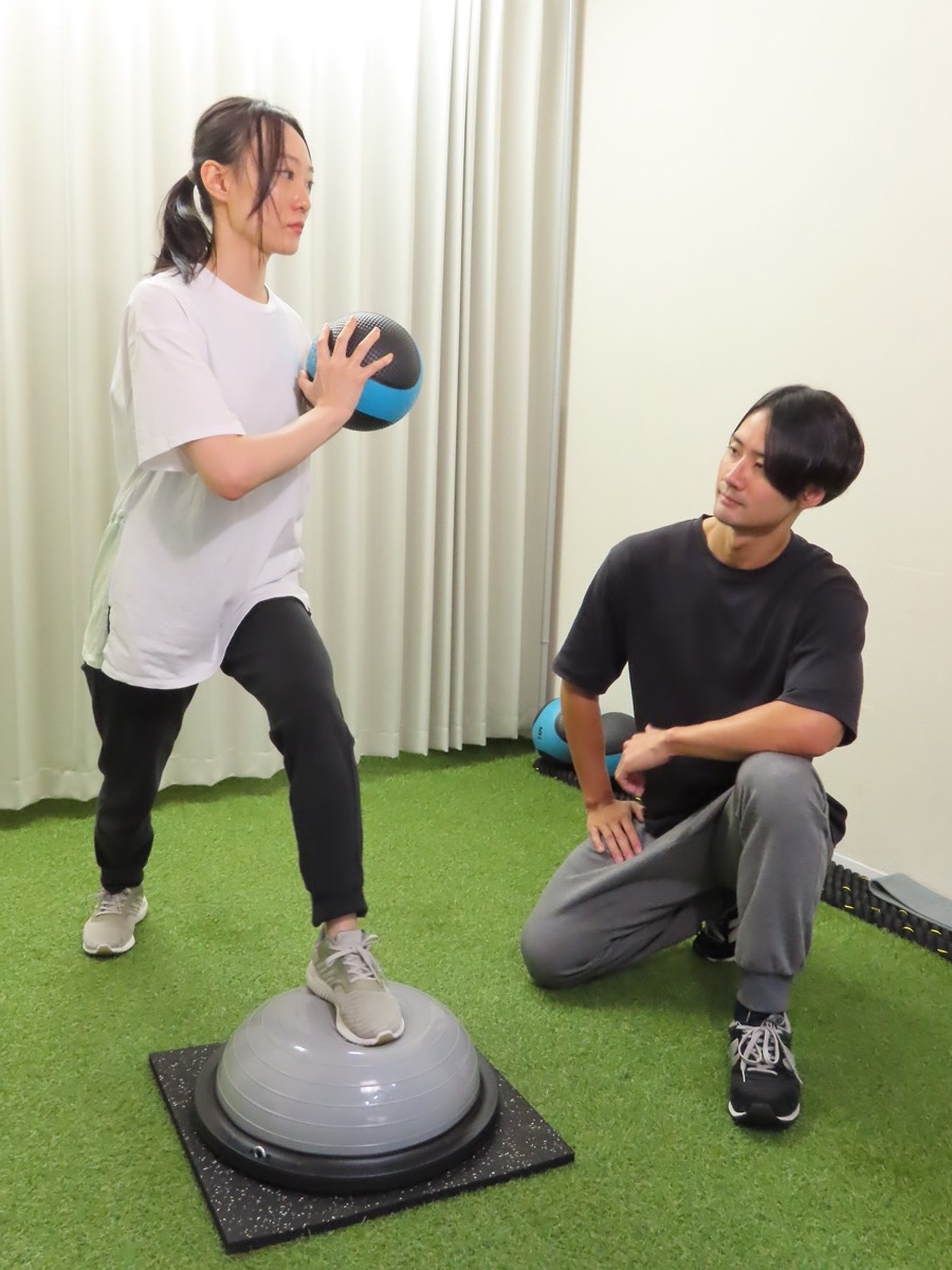 5toolgym パーソナルトレーニング